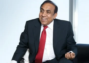 Ravi Pillai