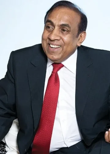 Ravi Pillai