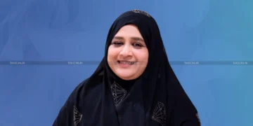Nowhera Shaik