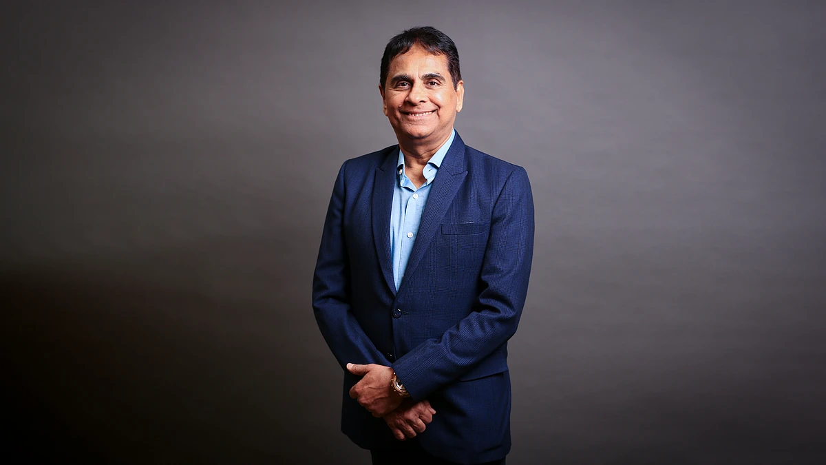 Vijay Kedia