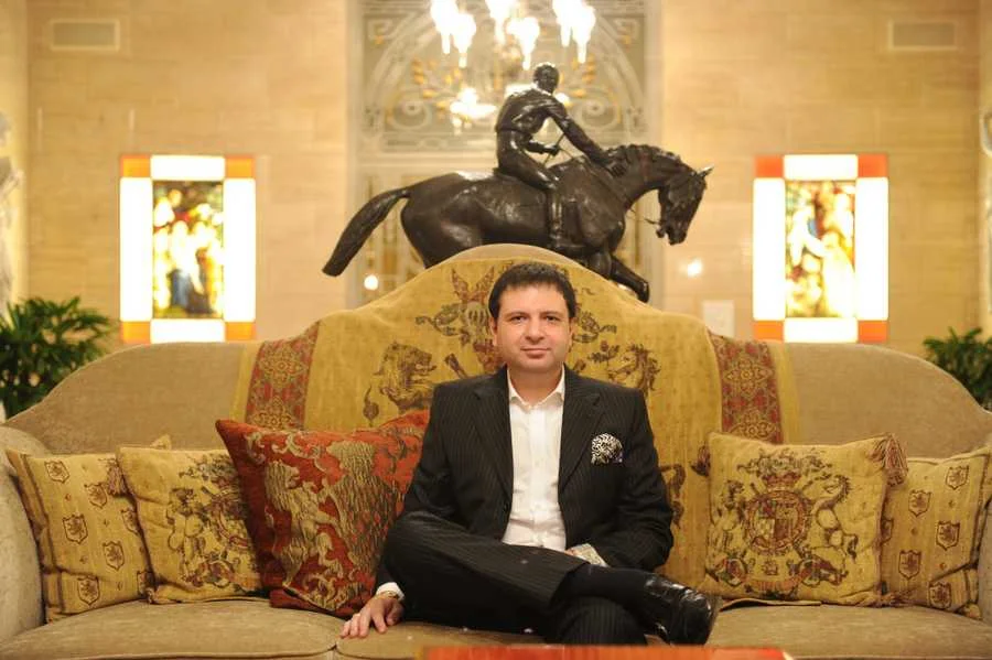 Yohan Poonawalla