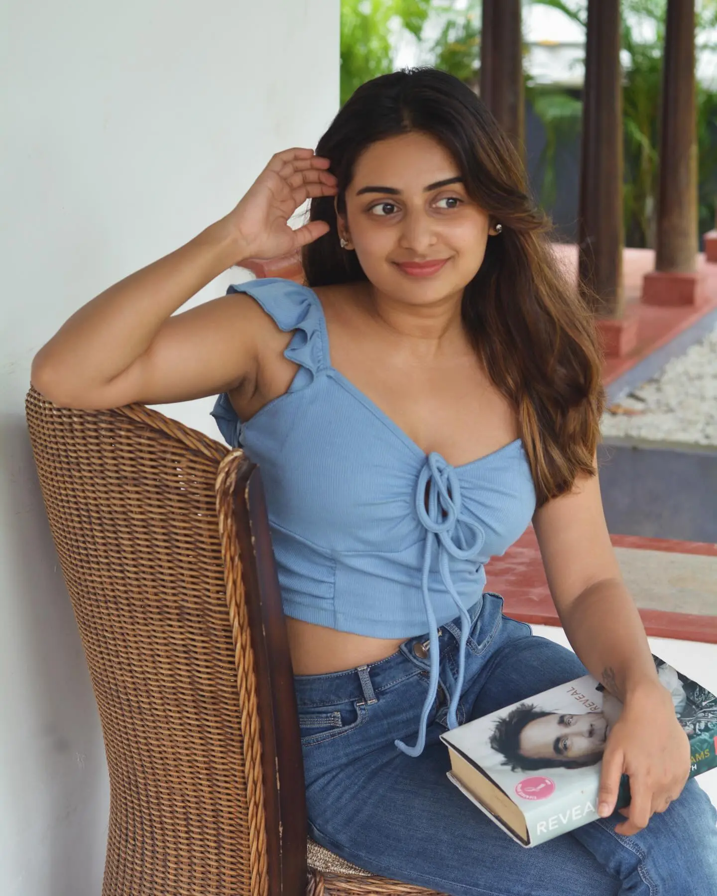 Esther Anil