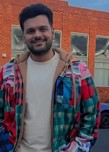 Bhavya Gandhi