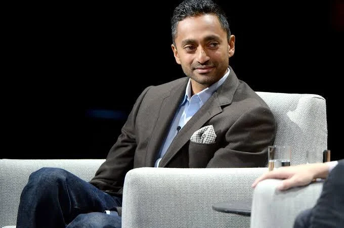 Chamath Palihapitiya