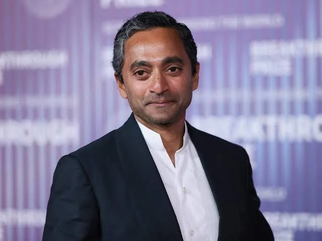 Chamath Palihapitiya