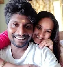 Suhas Pagolu wife