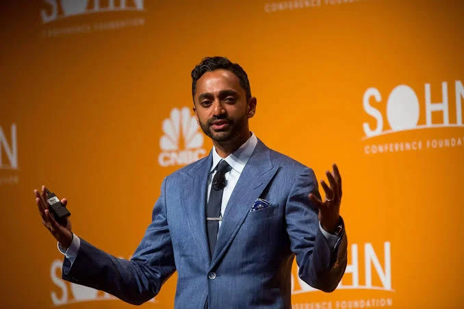 Chamath Palihapitiya