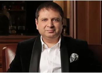 Yohan Poonawalla