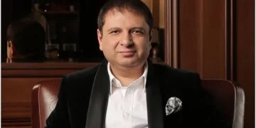 Yohan Poonawalla