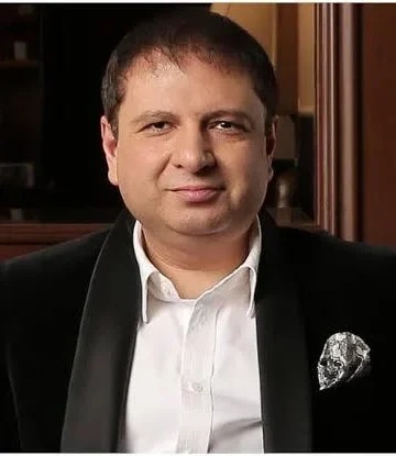 Yohan Poonawalla