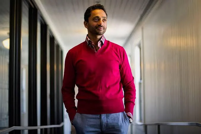 Chamath Palihapitiya
