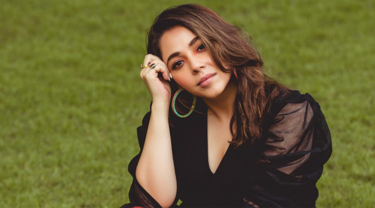 Maanvi Gagroo