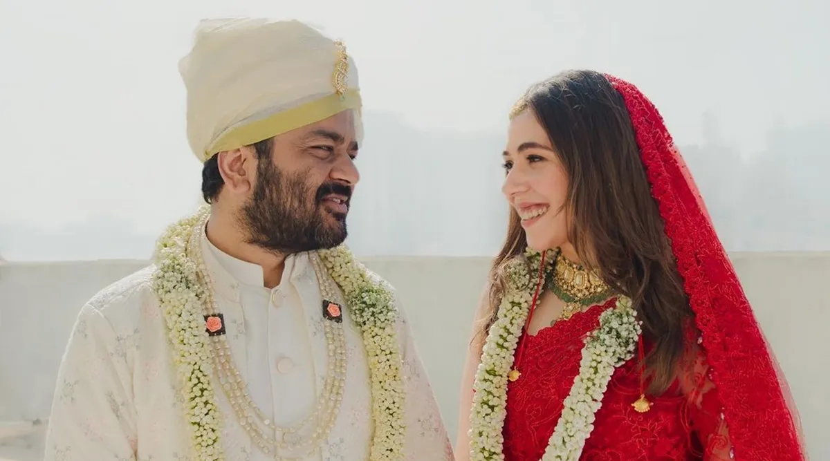 Maanvi Gagroo Husband