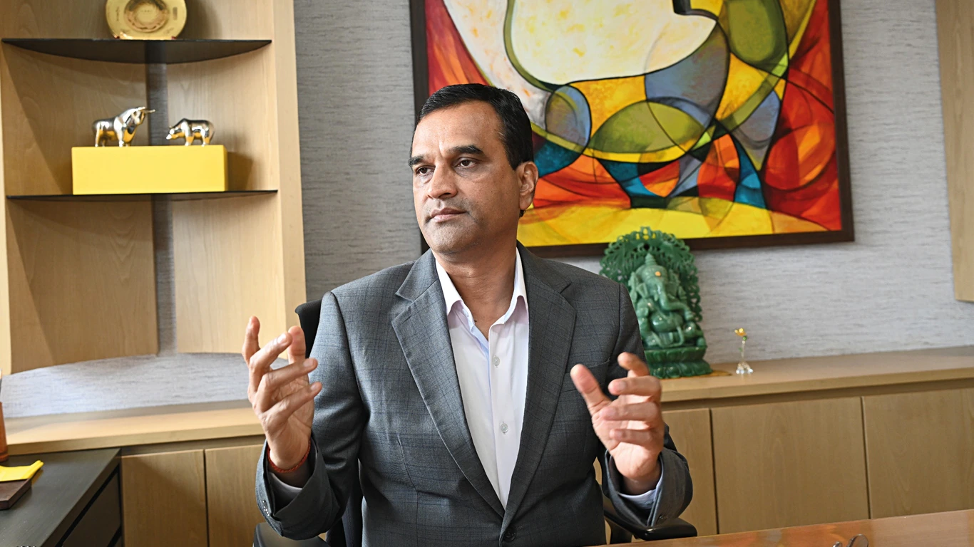 Madhusudan Kela