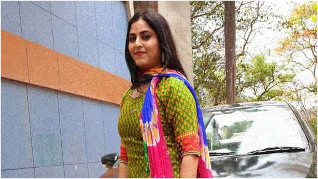Monika Bhadoriya
