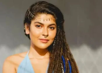 Nidhi Bhanushali