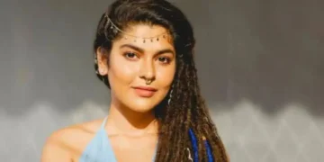 Nidhi Bhanushali