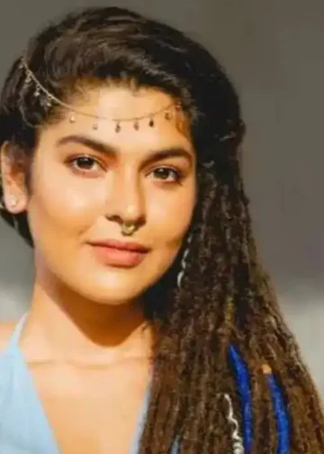 Nidhi Bhanushali