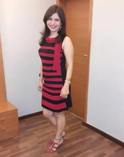 Jennifer Mistry Bansiwal
