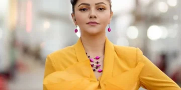 Rubina Dilaik