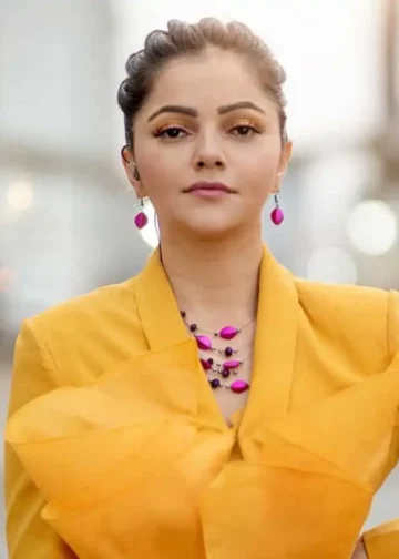 Rubina Dilaik