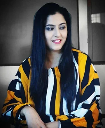 Monika Bhadoriya