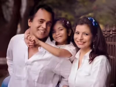Jennifer Mistry Bansiwal Family
