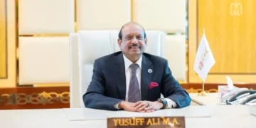 M. A. Yusuff Ali