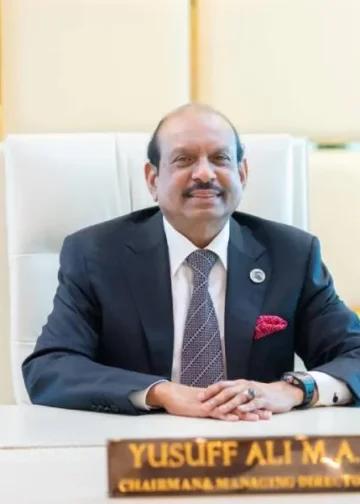 M. A. Yusuff Ali