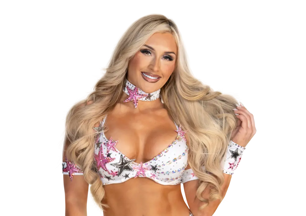 Tiffany Stratton