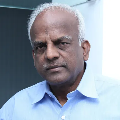 RG Chandramogan