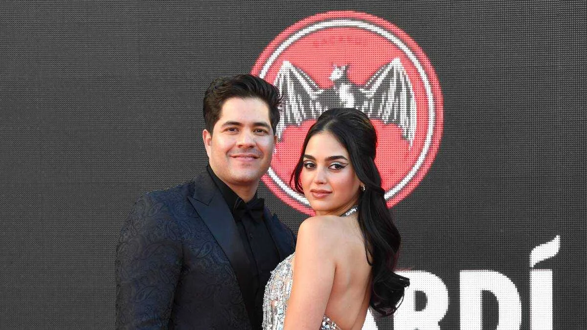 Melissa Barrera Husband