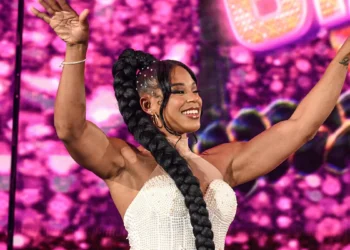 Bianca Belair