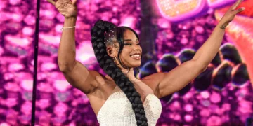 Bianca Belair