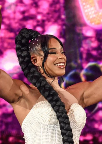Bianca Belair
