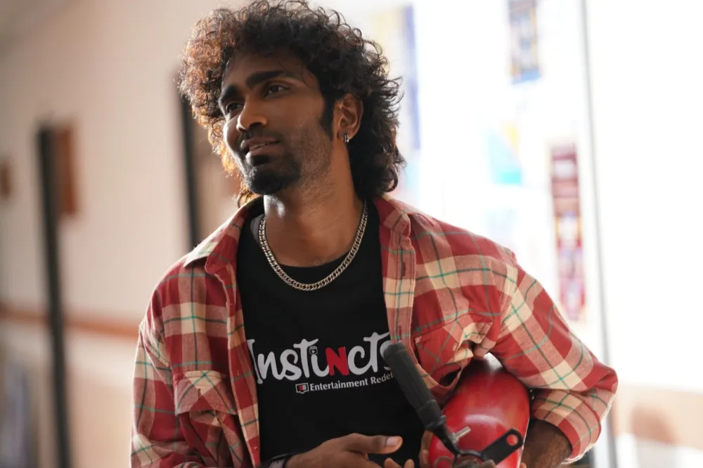 Pradeep Ranganathan