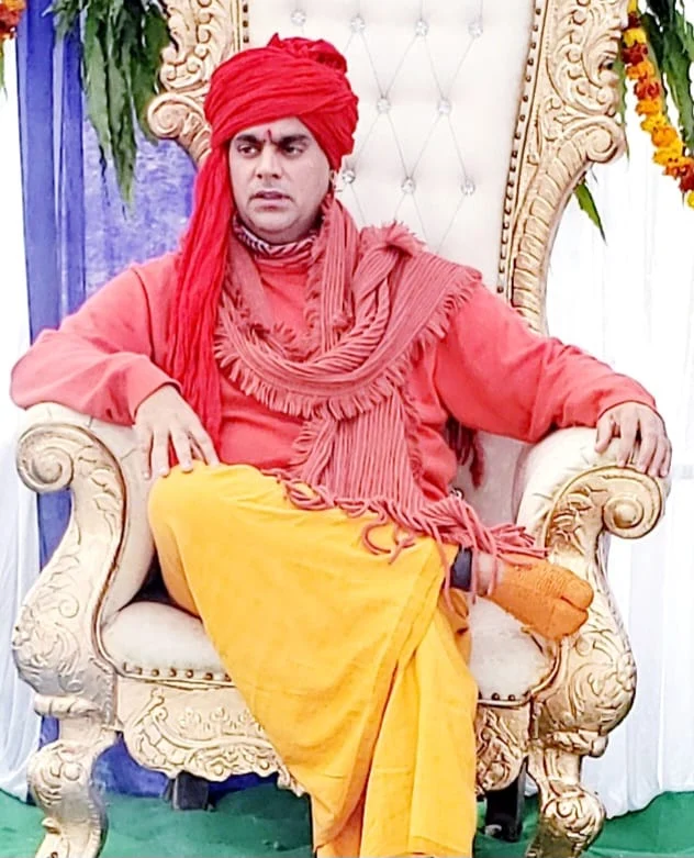 Swami Chakrapani