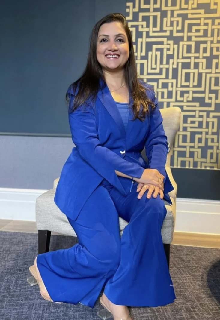Madhuri Jain Grover