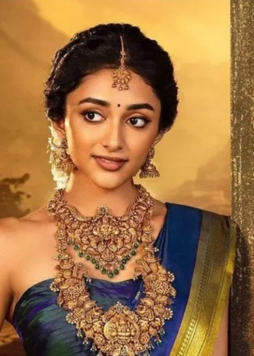 Preity Mukhundhan