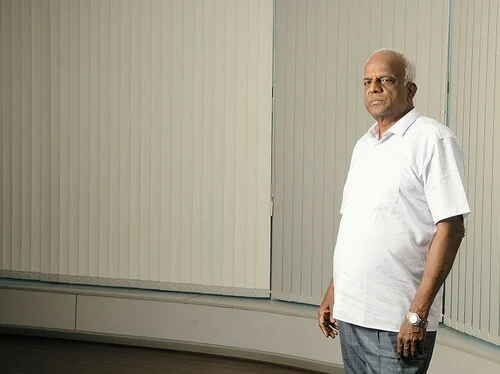 RG Chandramogan