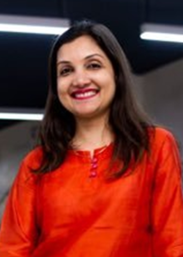 Madhuri Jain Grover