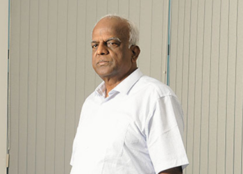 RG Chandramogan
