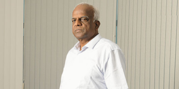 RG Chandramogan