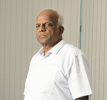 RG Chandramogan