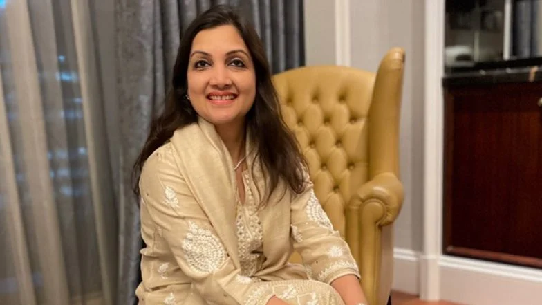 Madhuri Jain Grover