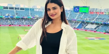 Shresta Iyer