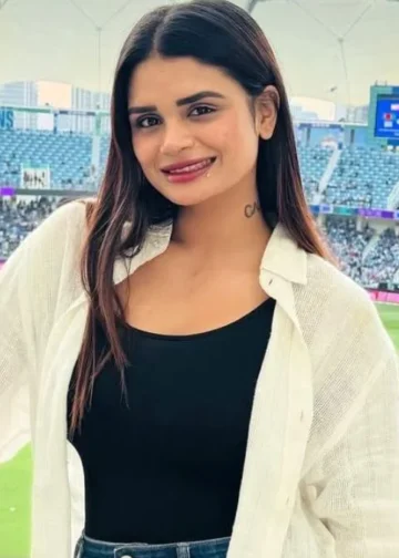 Shresta Iyer