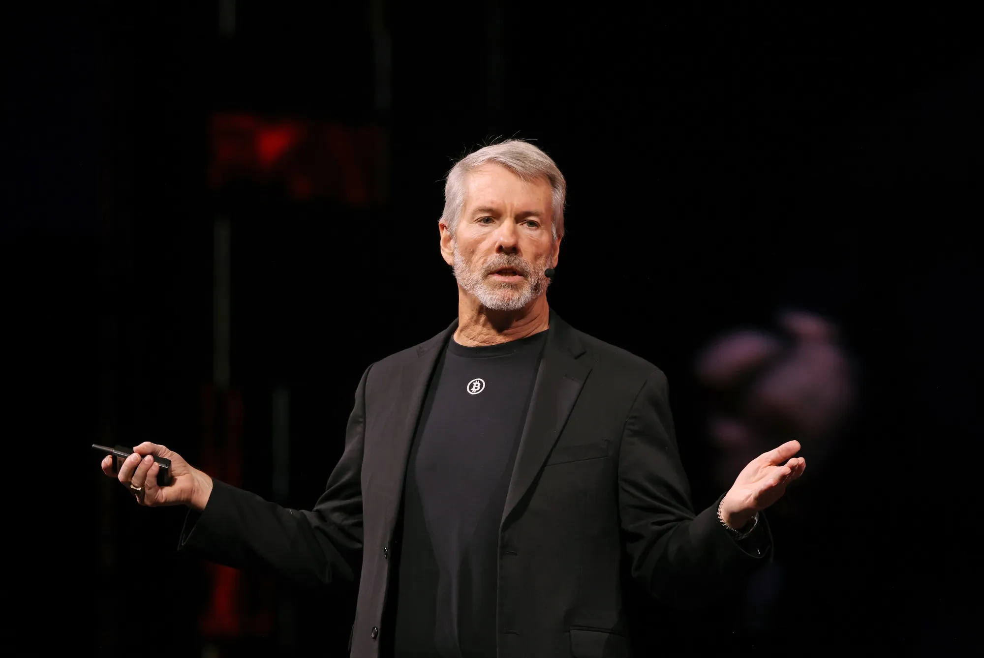 Michael Saylor