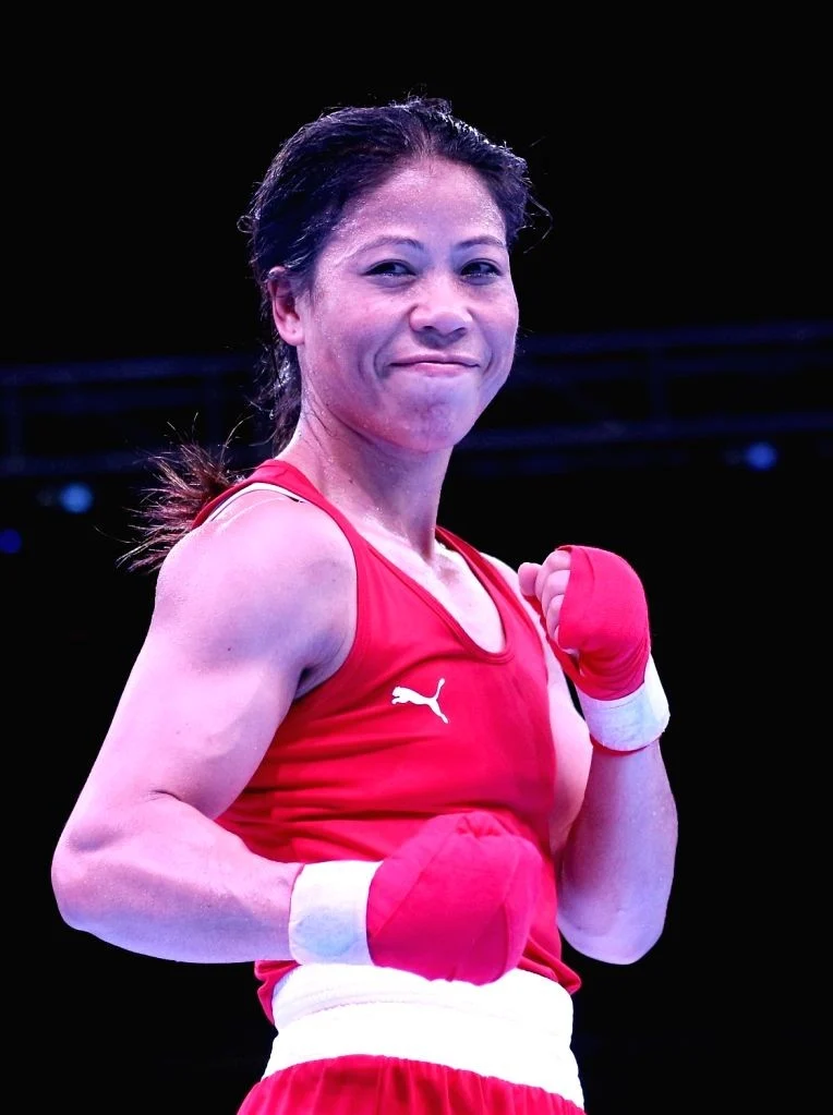 Mary Kom