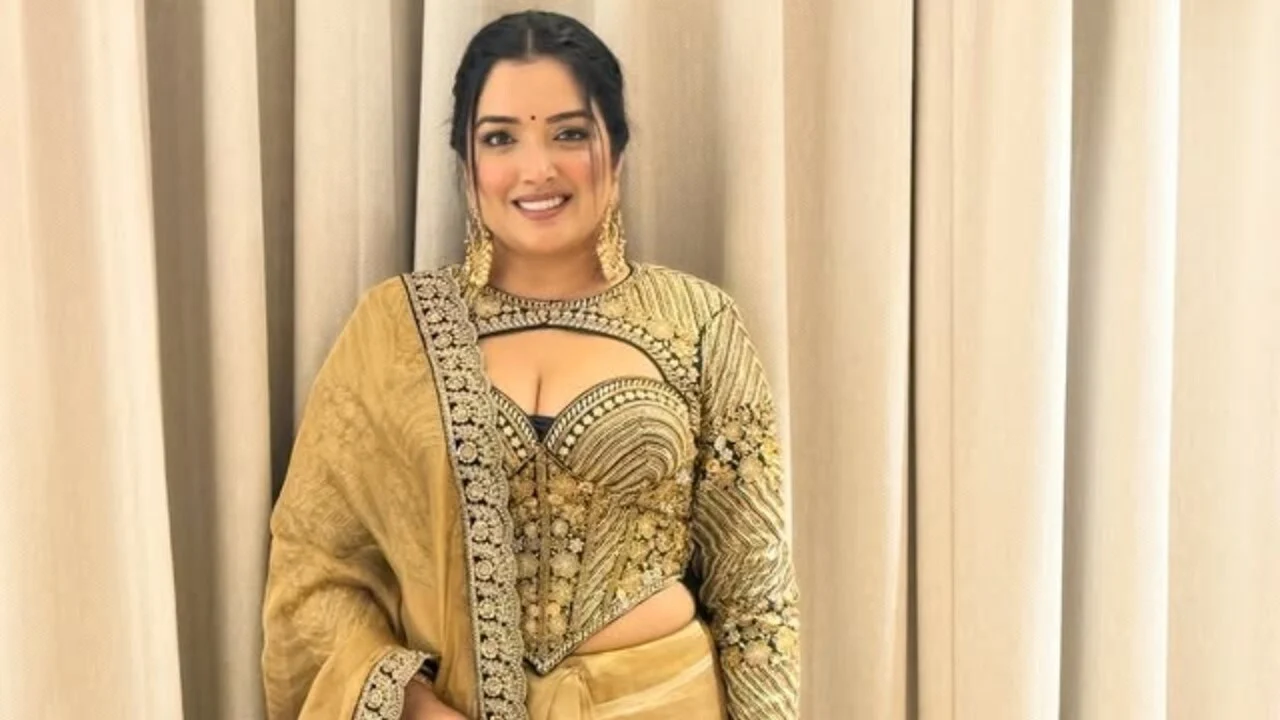 Amrapali Dubey